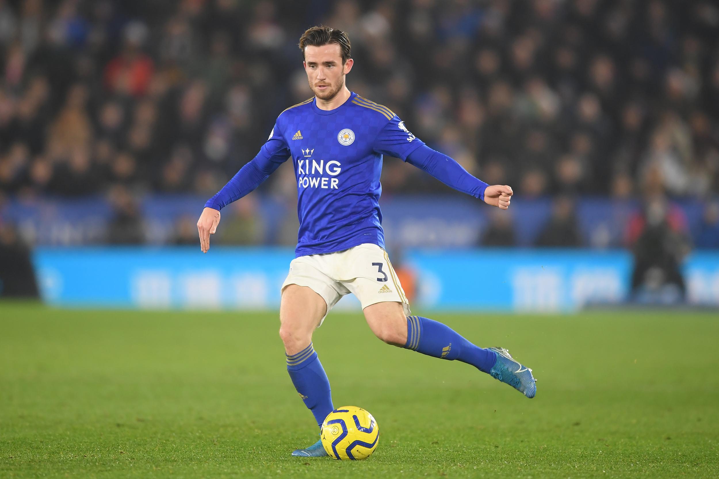 Ben Chilwell (Leicester)