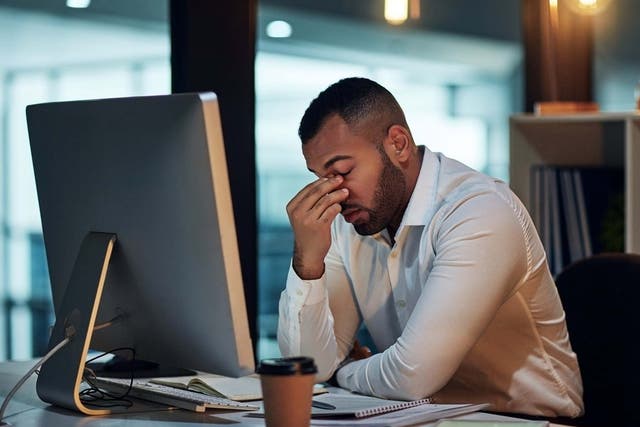 Headaches and migraines cost the UK economy £4.4bn a year through lost work days