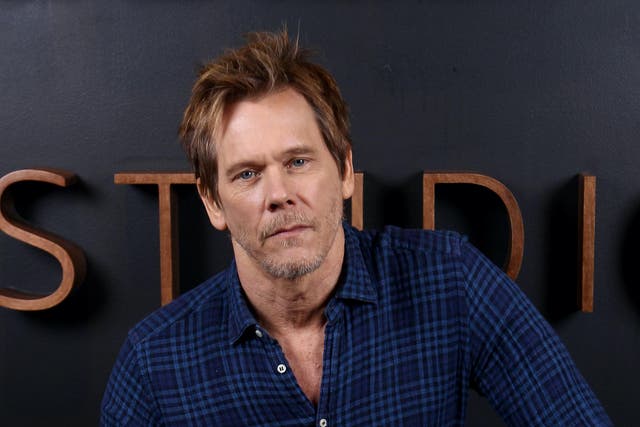 Actor Kevin Bacon during The 2017 Sundance Film Festival