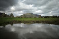Lake District named most romantic destination in UK