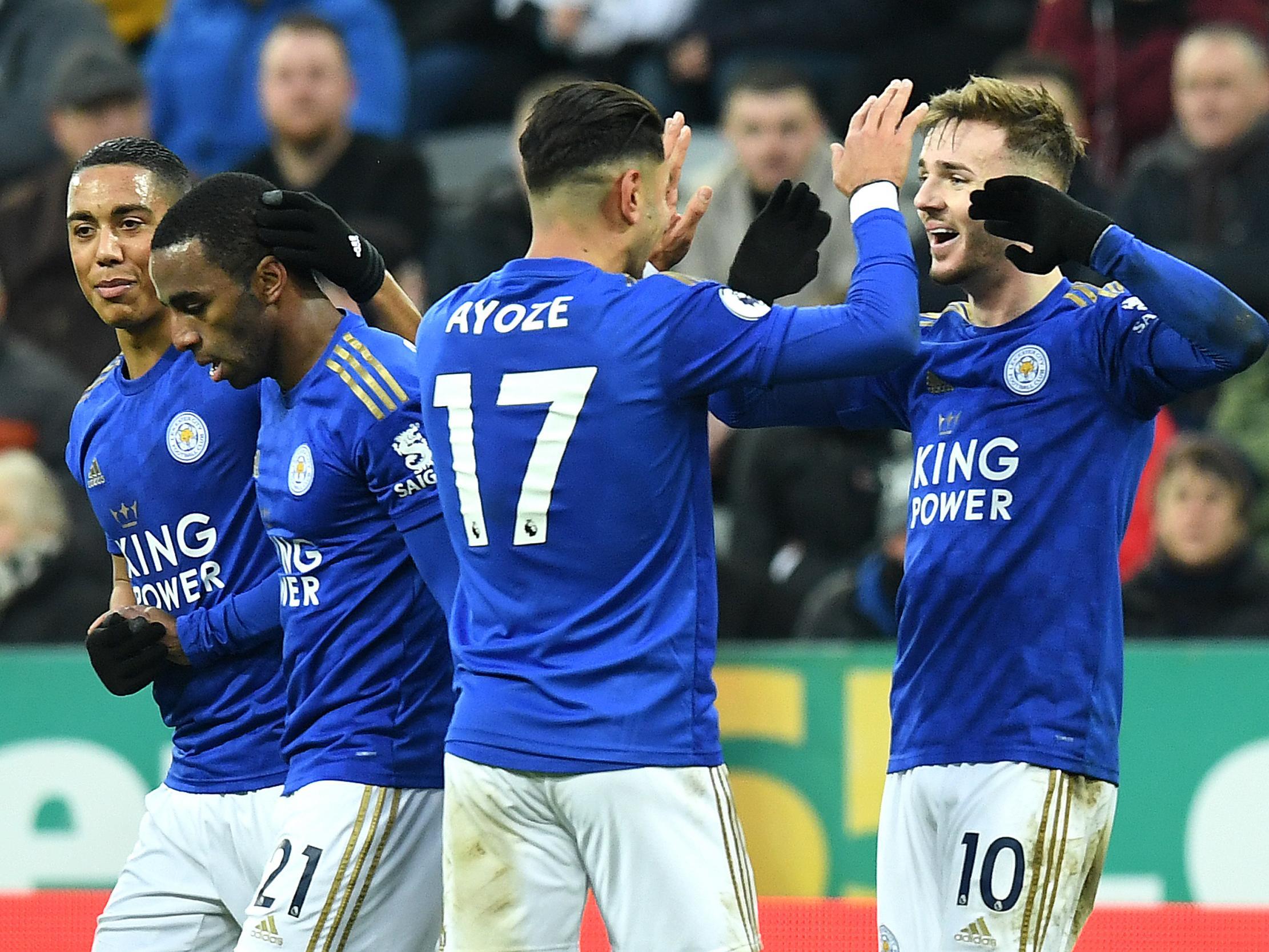 Leicester City Latest News Breaking Stories And Comment The