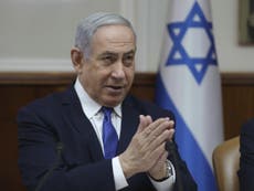 Benjamin Netanyahu asks for immunity from corruption charges