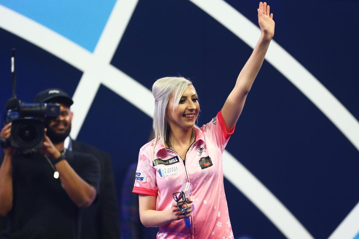 Fallon Sherrock confirmed as challenger for 2020 Premier League | The ...