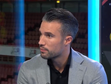 Former United forward Van Persie urges Solskjaer to be ‘more mean’ 
