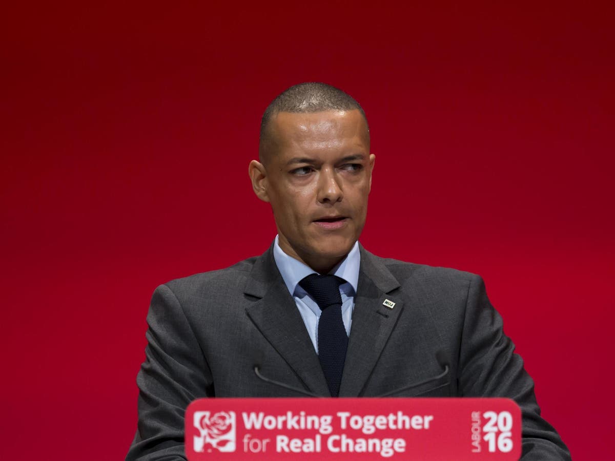 Clive Lewis: Why I’m standing to succeed Corbyn as Labour leader