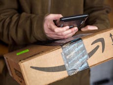 Amazon driver refuses to deliver sherry to 92-year-old without ID