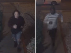 Police looking for woman after kidnapping caught on doorbell video