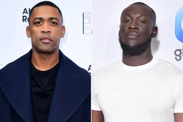 Stormzy branded Wiley a ‘dinosaur’ after the grime MC tried to start a row with him on Twitter
