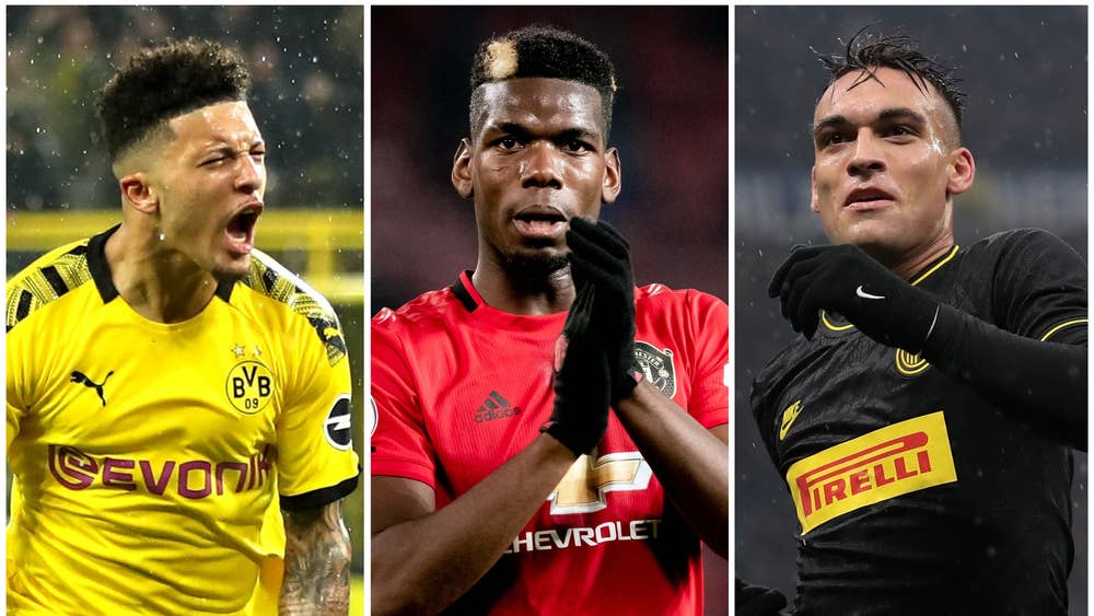 Premier League Transfer News 40 Players Who Could Move In January