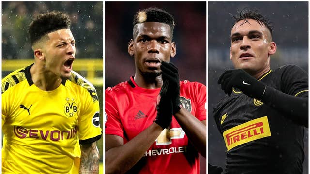 Tottenham Transfer News Jose Mourinho Targets Two Strikers This Month The Independent The Independent