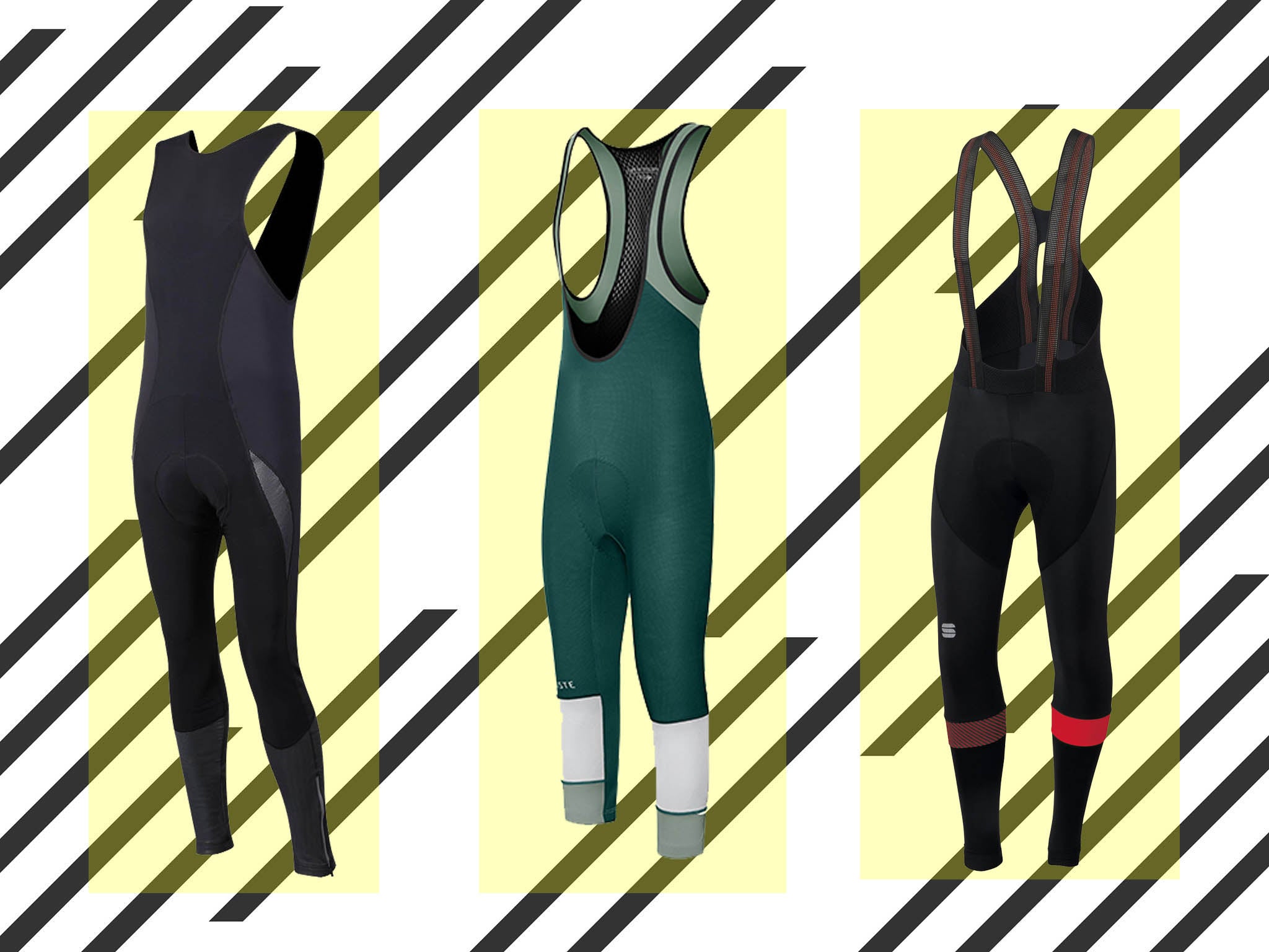 best mens cycling tights
