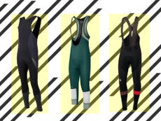 12 best cycling tights for winter 