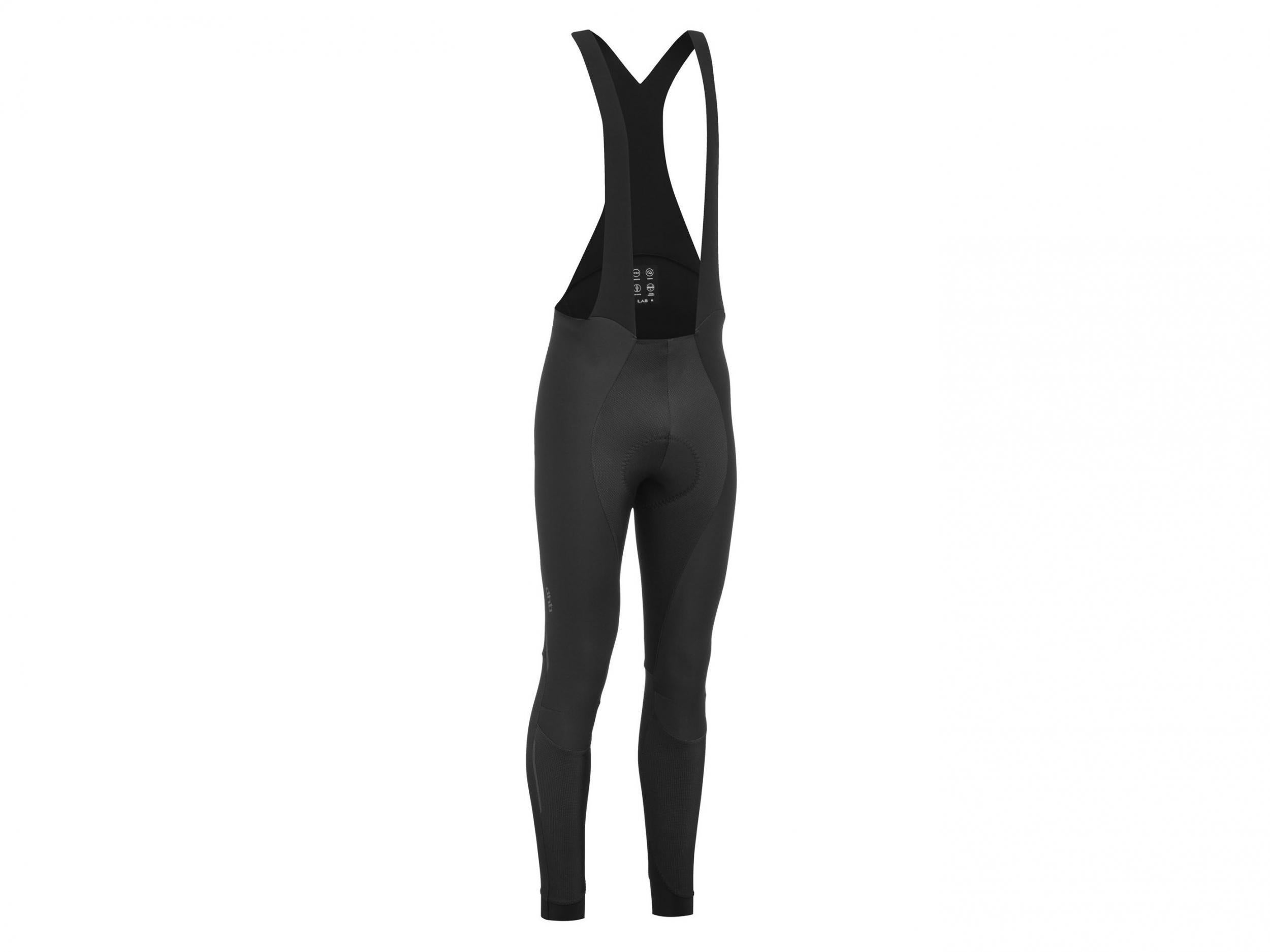 water resistant bib tights