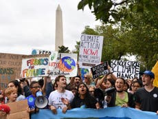 Climate change: We can’t afford to waste next decade, activists warn