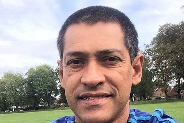 Iderval Da Silva was beaten to death by moped thieves in London