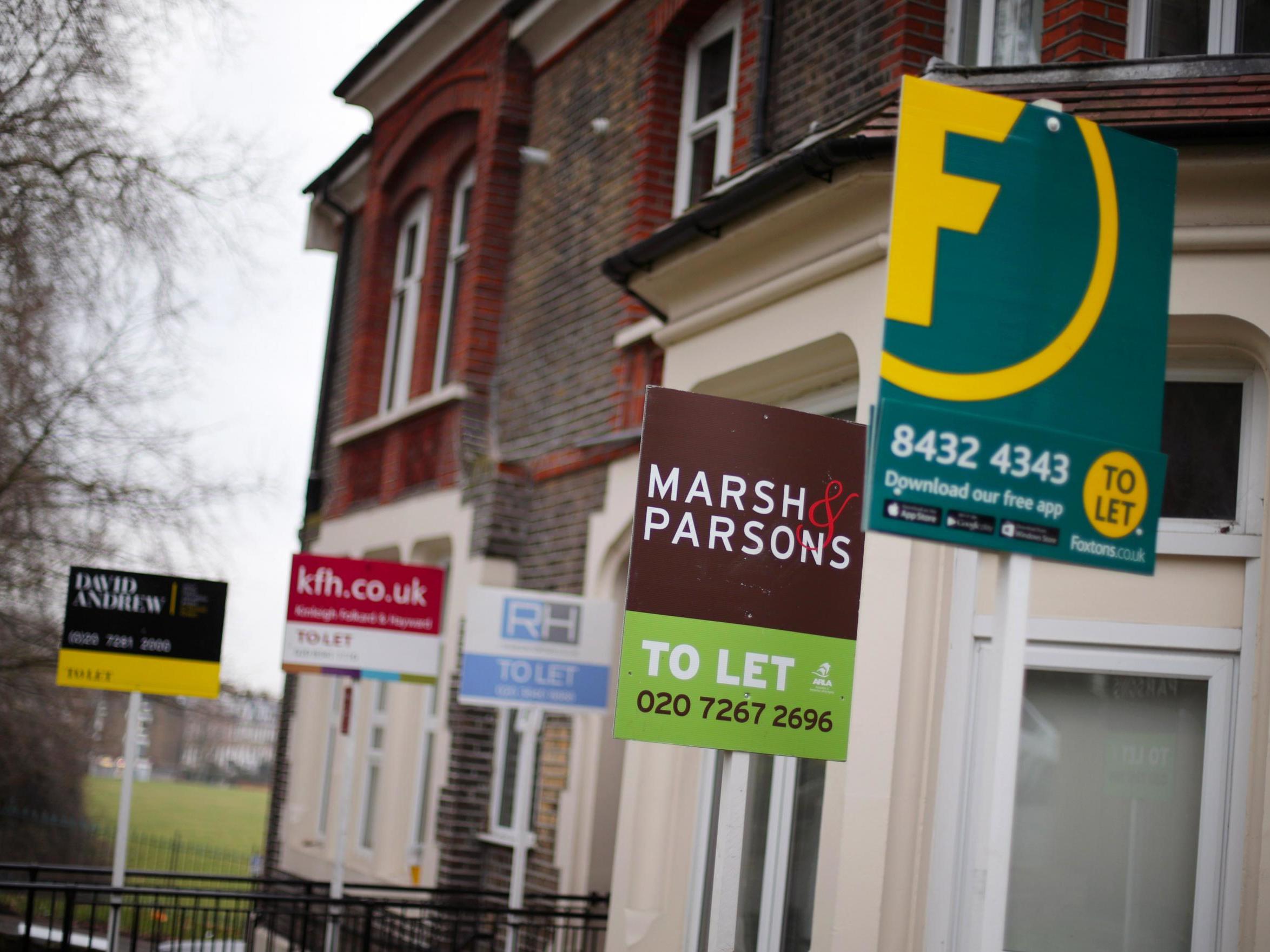 The Right to Rent scheme requires private landlords to check the immigration status of potential tenants
