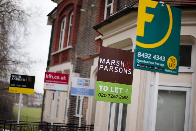 The Right to Rent scheme requires private landlords to check the immigration status of potential tenants