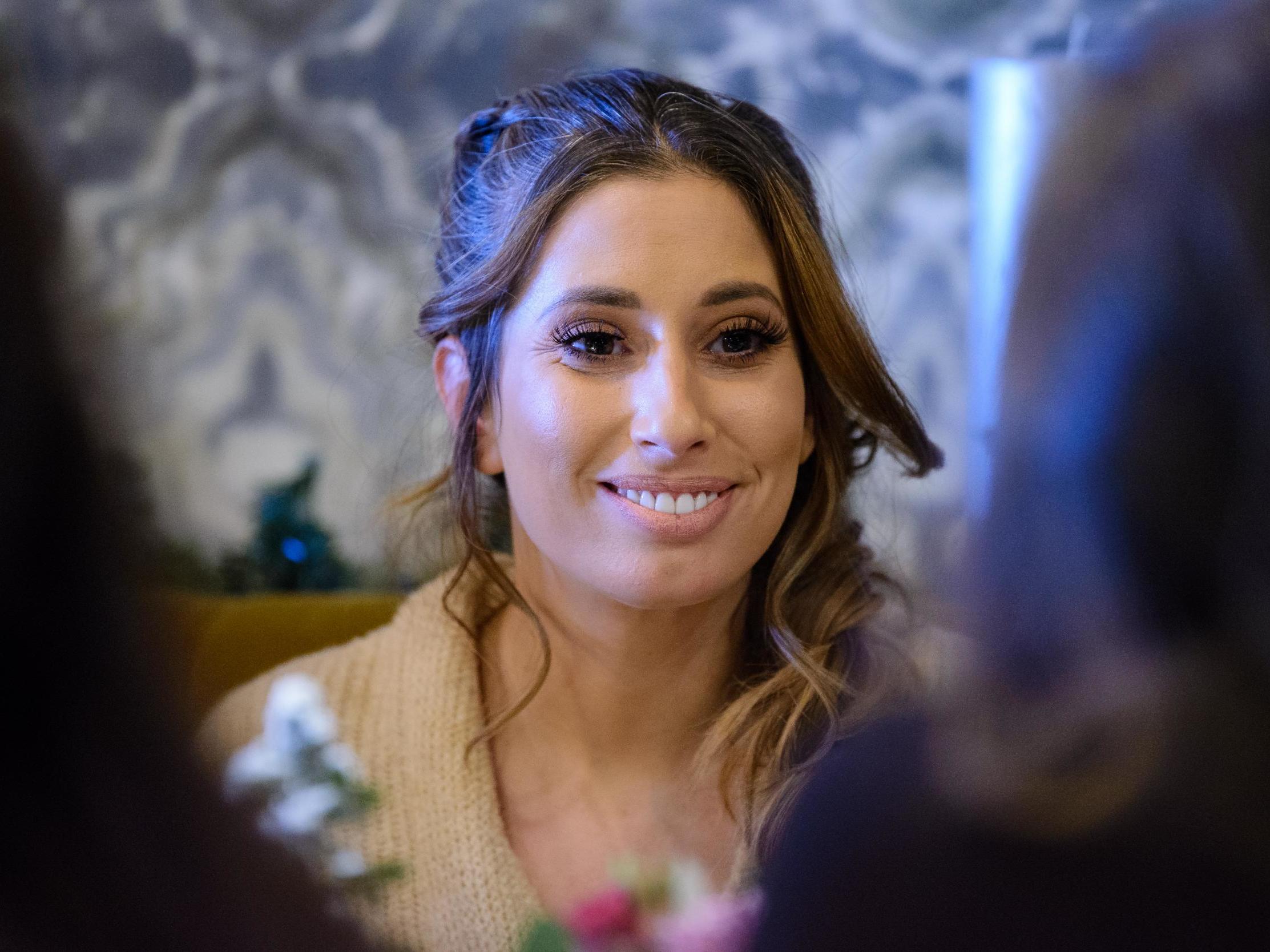 Related video: Stacey Solomon has previously shared body-positive social media posts