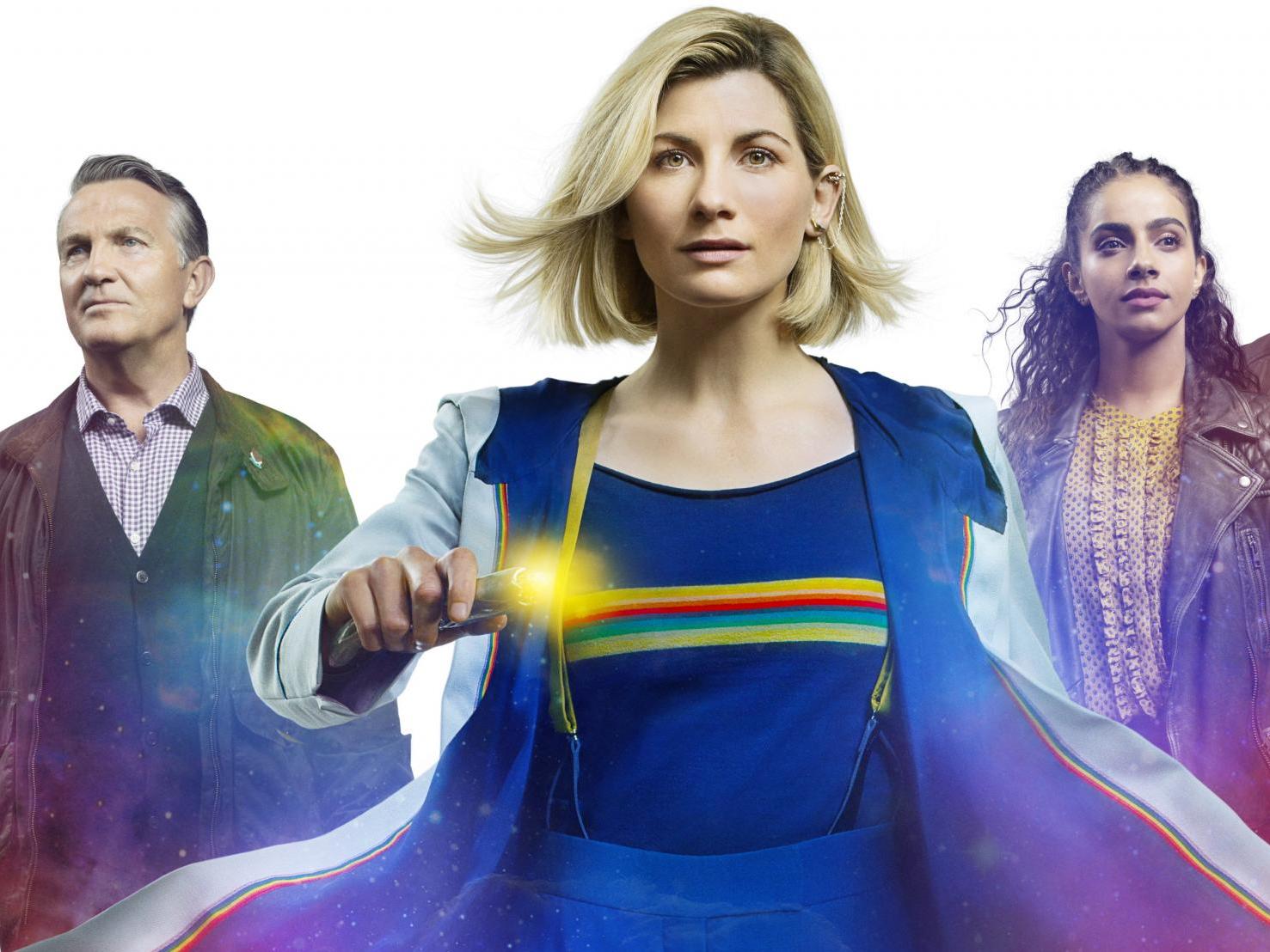 Doctor Who review, 'Spyfall &ndash; Part Two': The brash, bonkers and unstinting ride we all need in January
