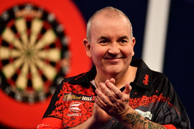 Phil Taylor could yet make a comeback