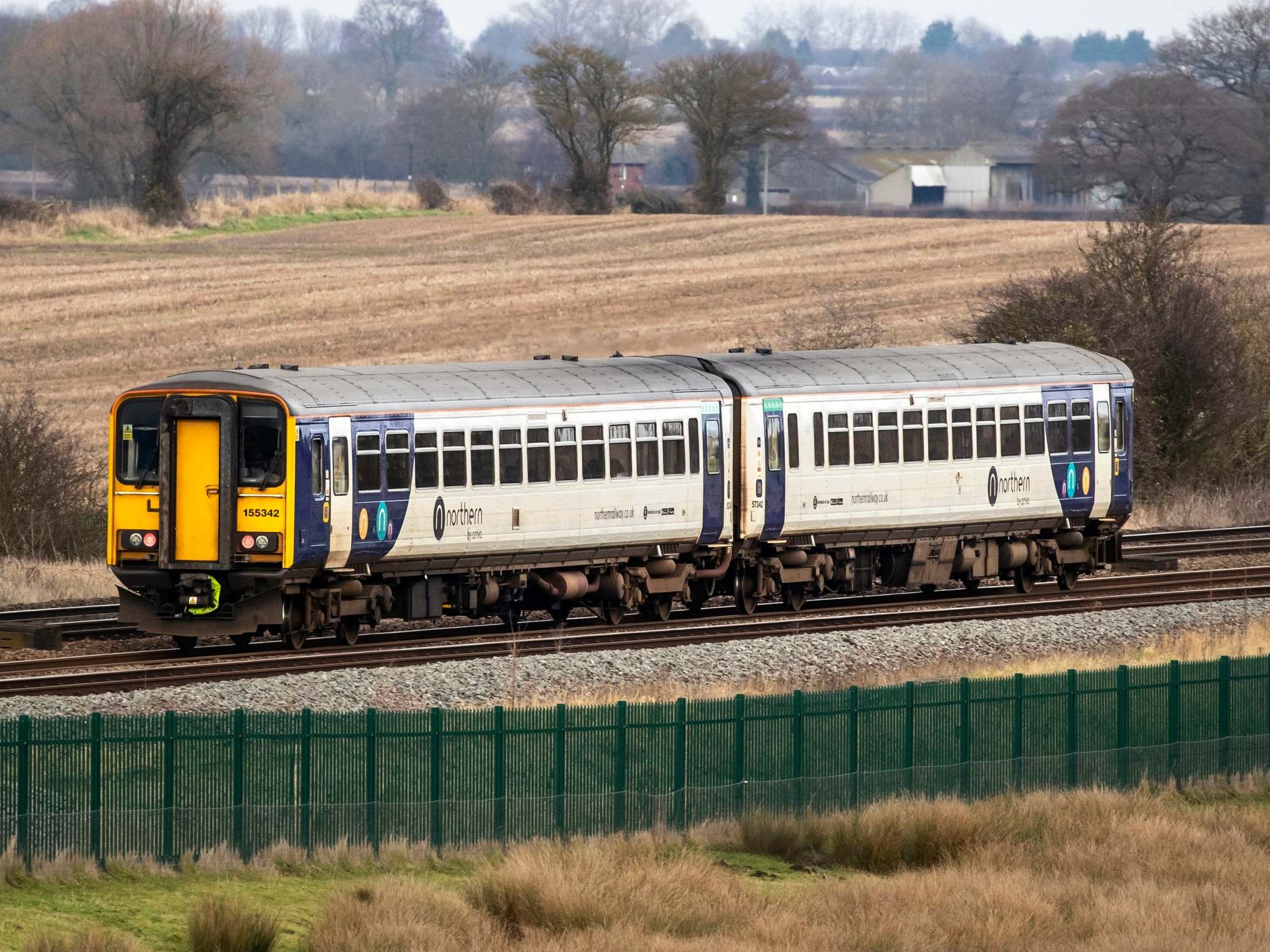 Northern Rail is being stripped of its franchise