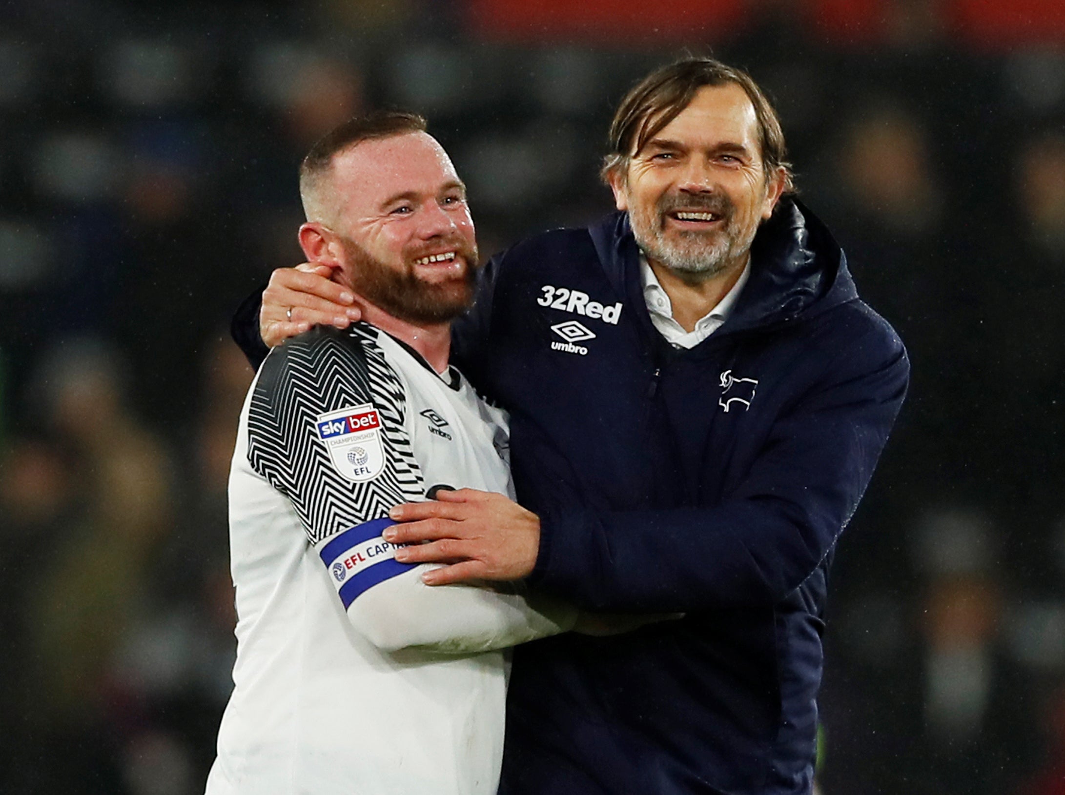 Wayne Rooney pulls the strings on Derby debut to help deliver victory over Barnsley