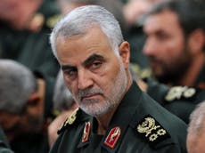 Assassination of Iran general likely to weaken Trump’s hand in Iraq