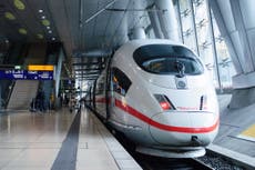 Deutsche Bahn to introduce hydrogen train by 2024