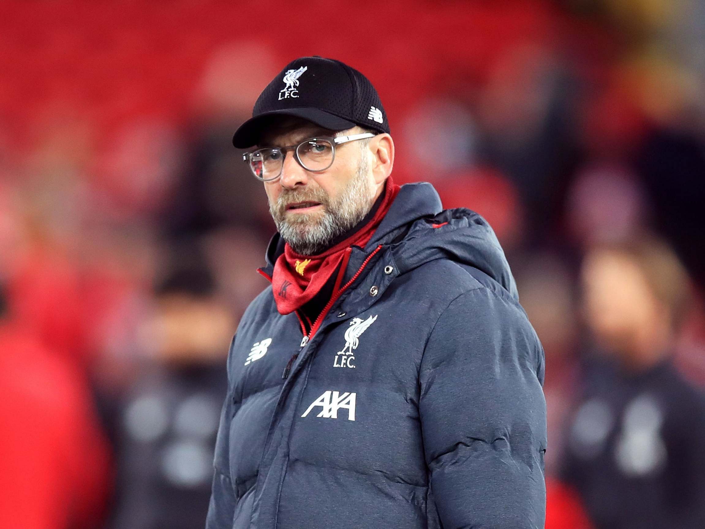 Liverpool injury crisis mounts for FA Cup third round Merseyside derby with Everton