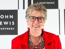 Bake Off’s Prue Leith says we may eat more insects in future