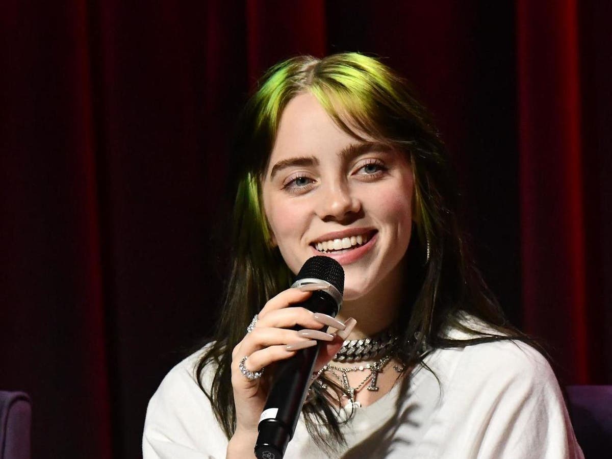 Billie Eilish releases sustainable clothing collection at H&M | The ...