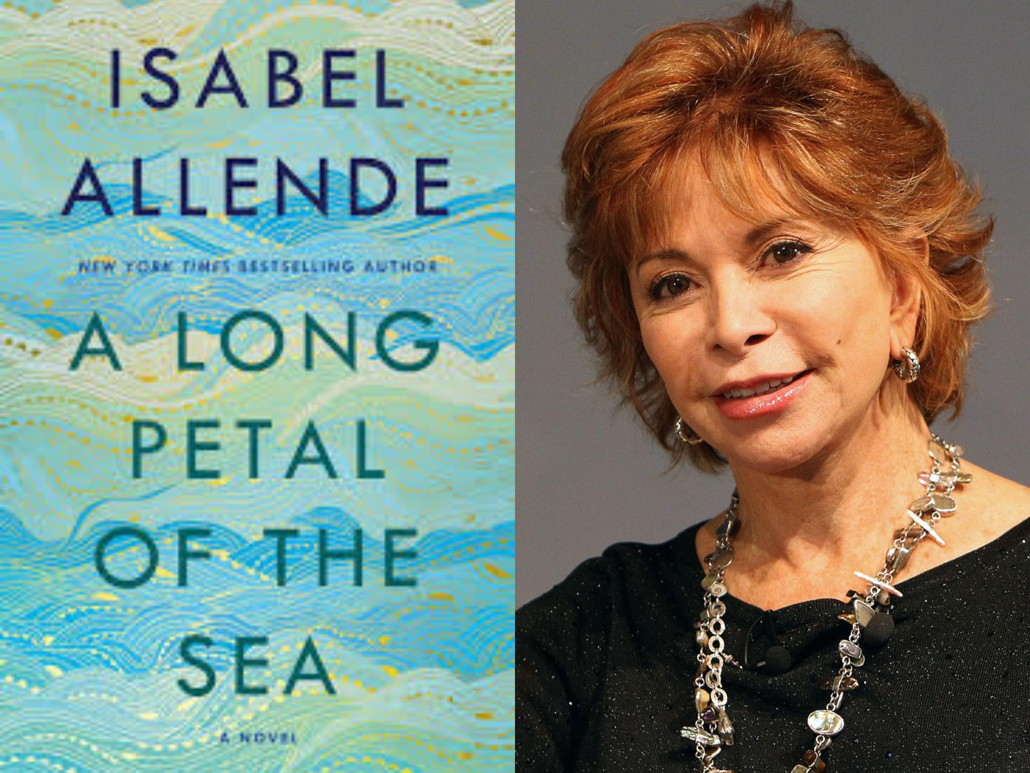 Isabel Allende’s new book is a masterful work of historical fiction about hope, exile and belonging (Getty)