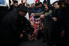 Iran’s allies promise revenge for US killing of top general