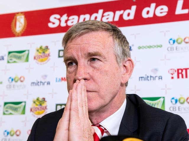 Roland Duchatelet was hugely unpopular while owner of Standard Liege