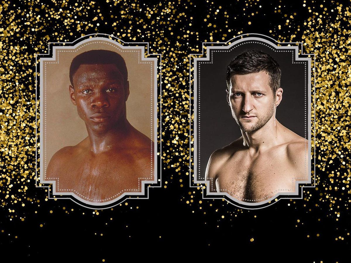 Boxing news: Who would win in a fantasy fight between Eubank and Froch?