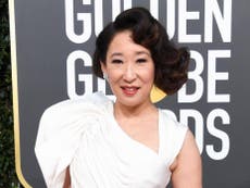 Killing Eve star Sandra Oh calls out lack of diversity in British TV 