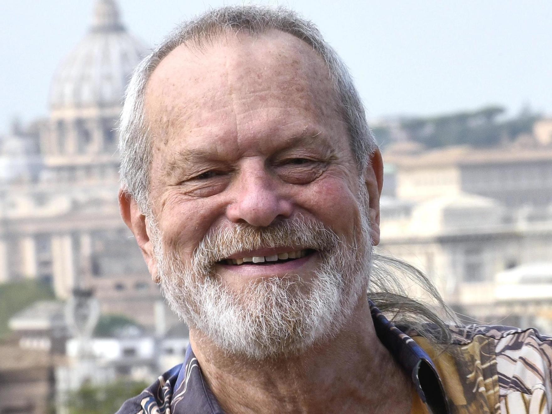 Terry Gilliam Im tired of white men being blamed for everything wrong with the world The Independent The Independent