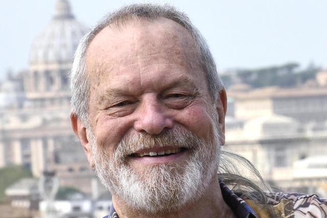 Terry Gilliam says Harvey Weinstein’s alleged victims ‘are adults who made choices’ and he doesn’t like the terms ‘black or white’