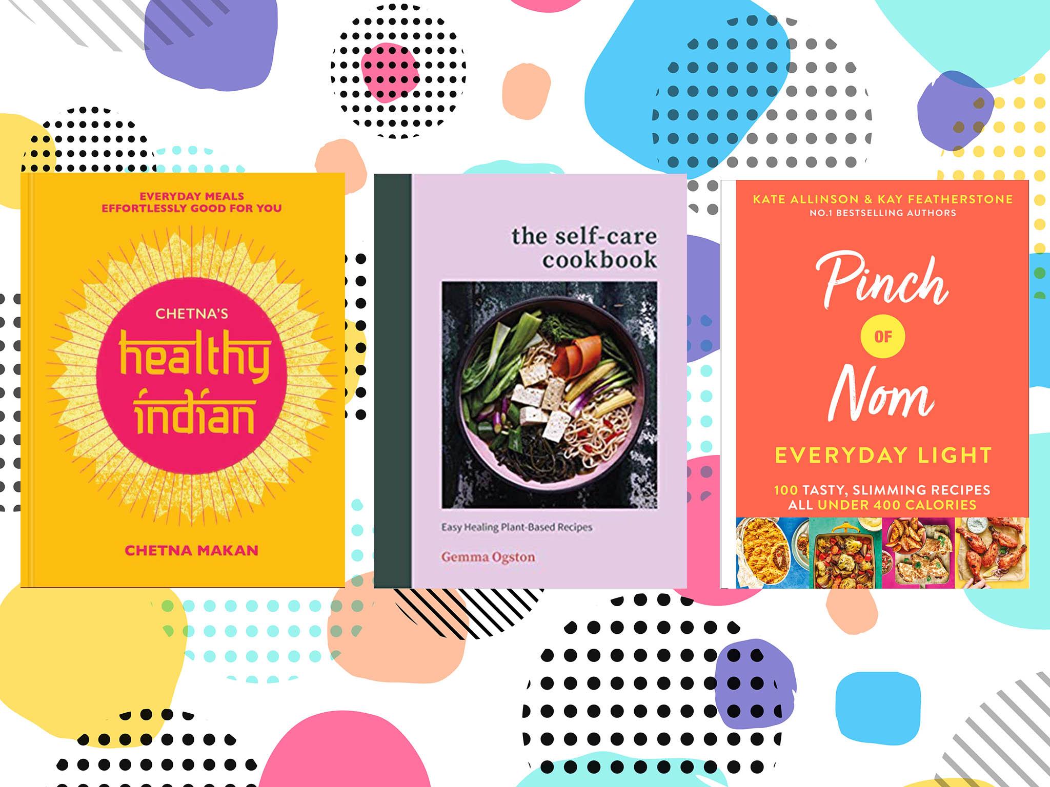 Best healthy cookbooks with delicious recipes to cook while working