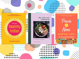 Best healthy cookbooks with delicious recipes to cook while working
