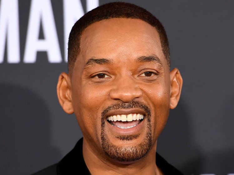 Once untouchable: Will Smith at the October 2019 premiere of his sci-fi flop ‘Gemini Man’