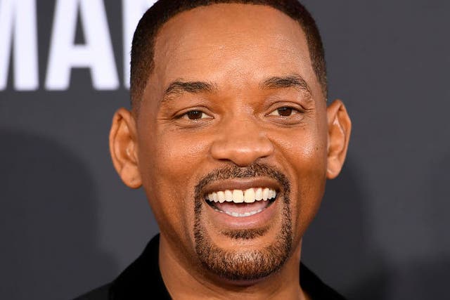 Once untouchable: Will Smith at the October 2019 premiere of his sci-fi flop ‘Gemini Man’