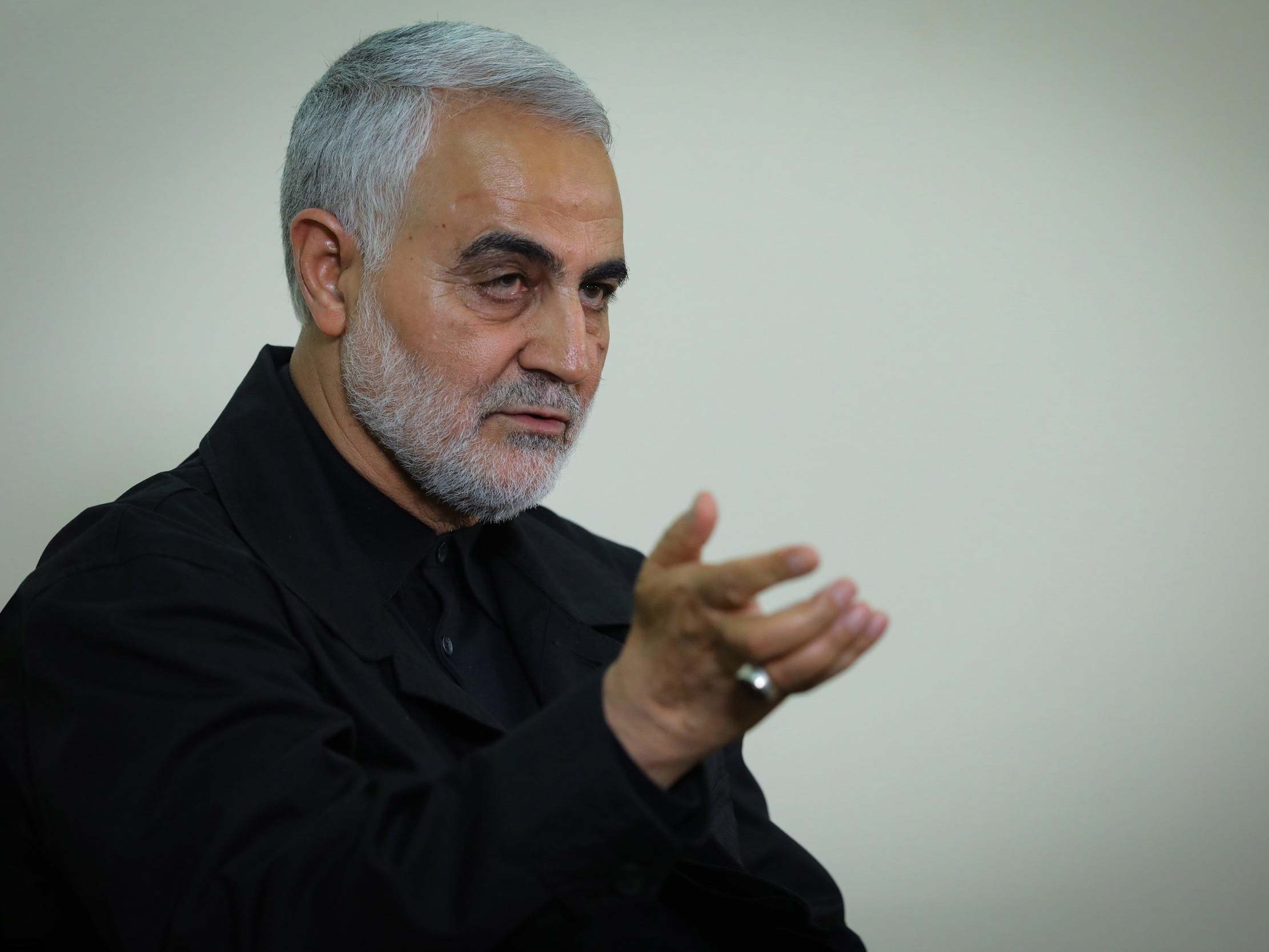 The reason Qassem Soleimani was in Bahgdad shows how complex the Iran crisis is