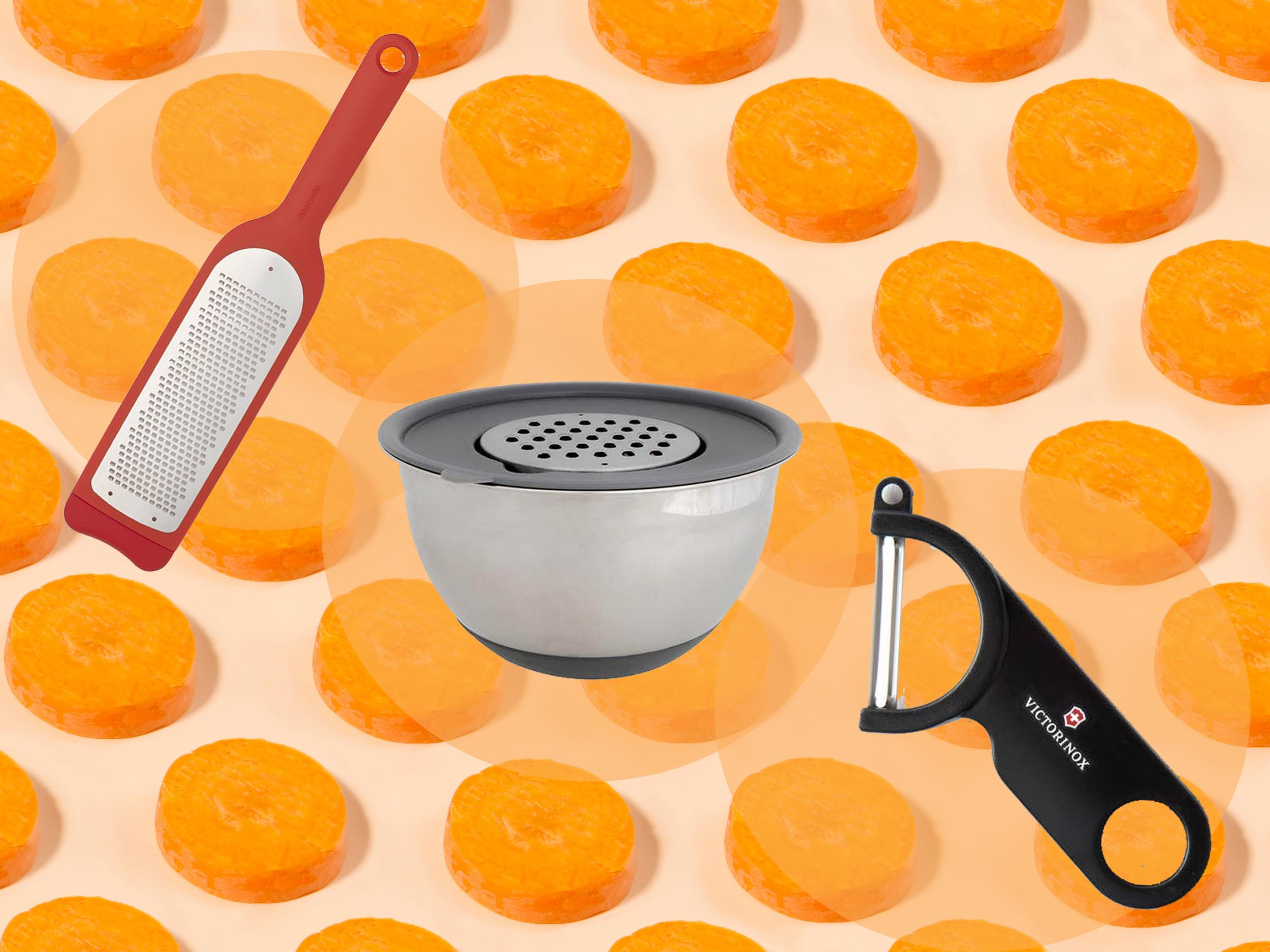 Best peelers and graters to make light work of vegetables Independent
