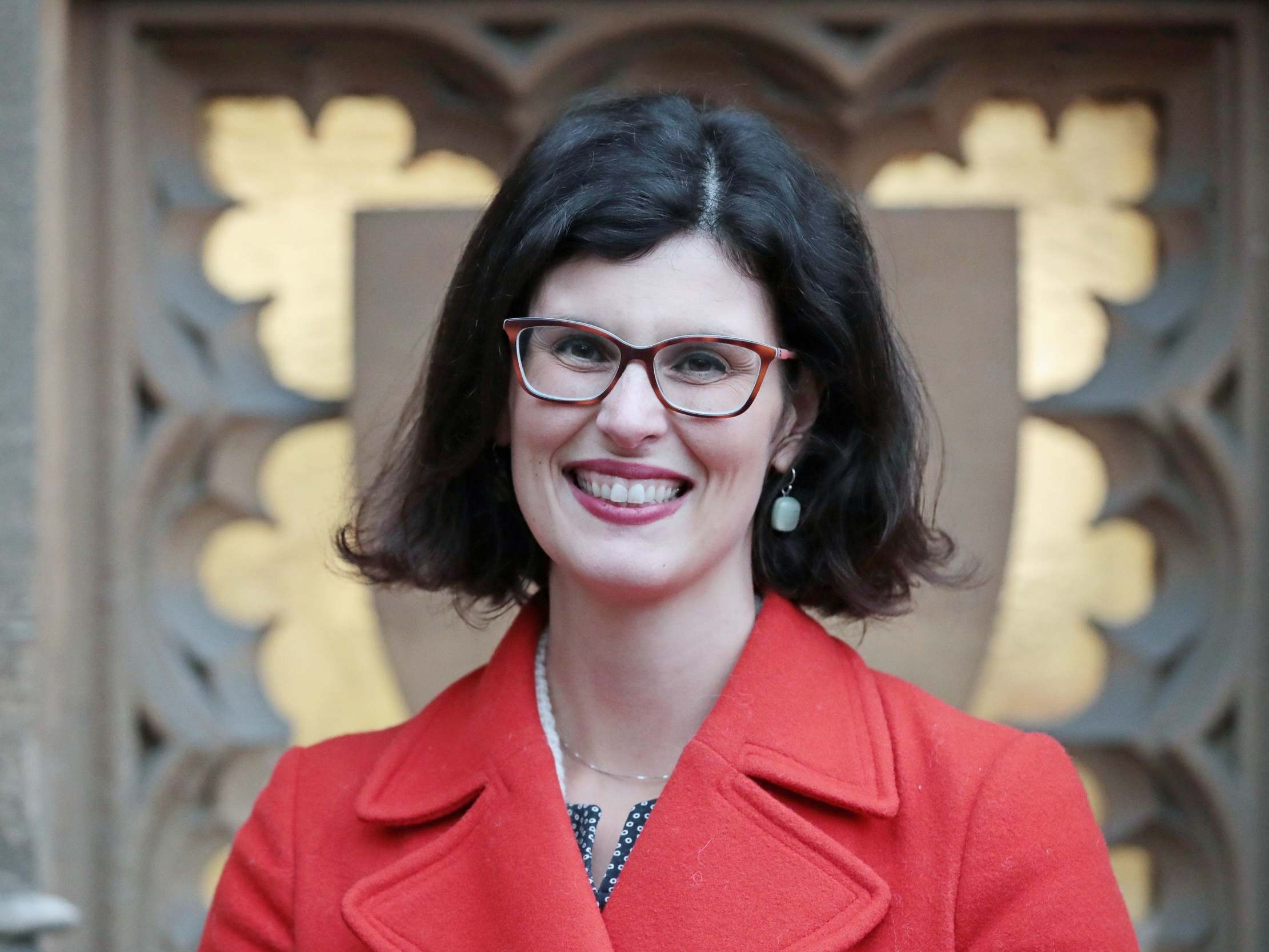 Congratulations to Layla Moran for falling in love – and making pansexuality mainstream