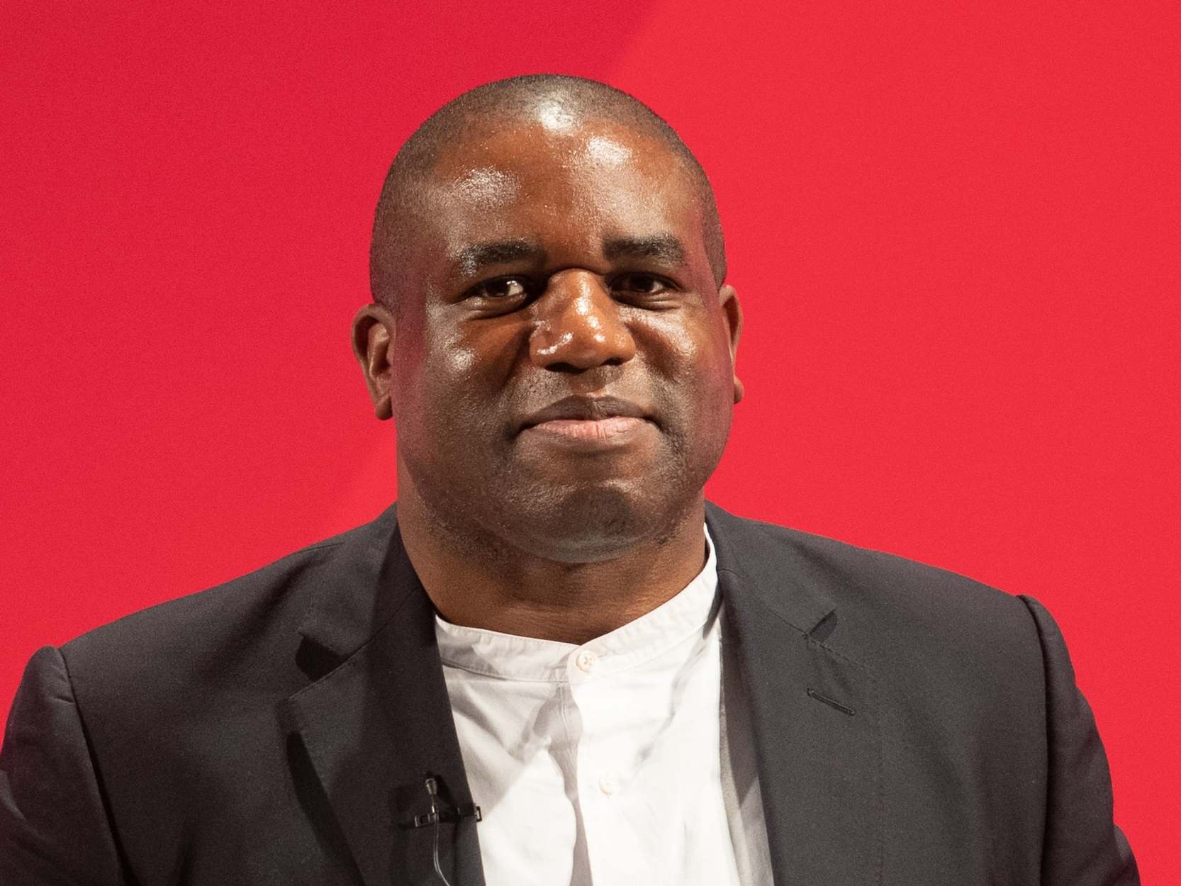 David Lammy says he wants to make a 'full contribution' to the task of uniting Labour after its crushing election defeat
