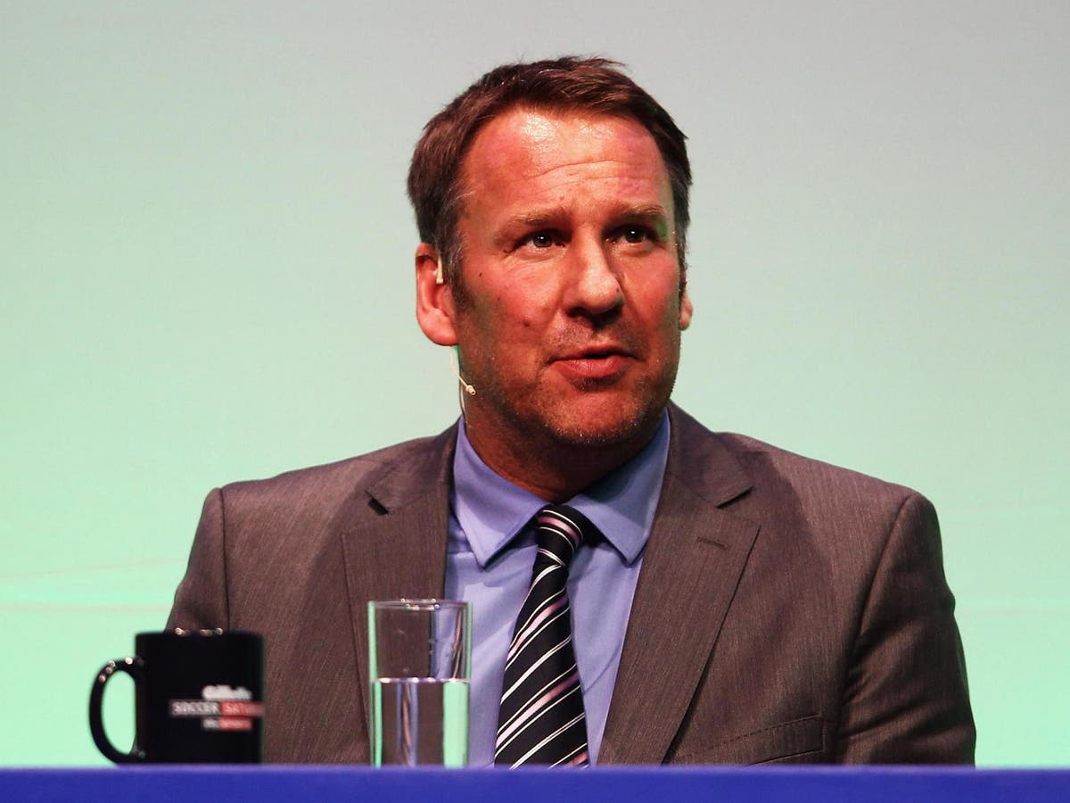 Paul Merson reveals how close he came to suicide during battle with alcoholism and depression