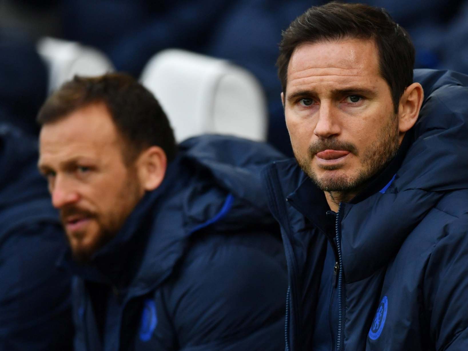 Morris claims Lampard is not afraid to play the bad cop