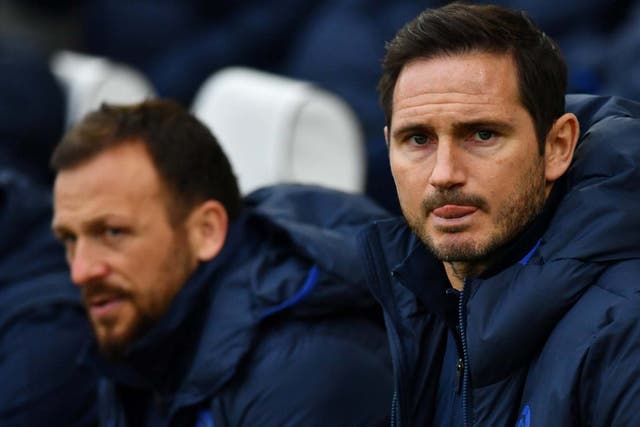Morris claims Lampard is not afraid to play the bad cop