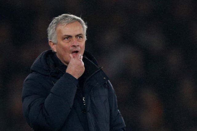 Jose Mourinho recalled his earliest memories of the FA Cup